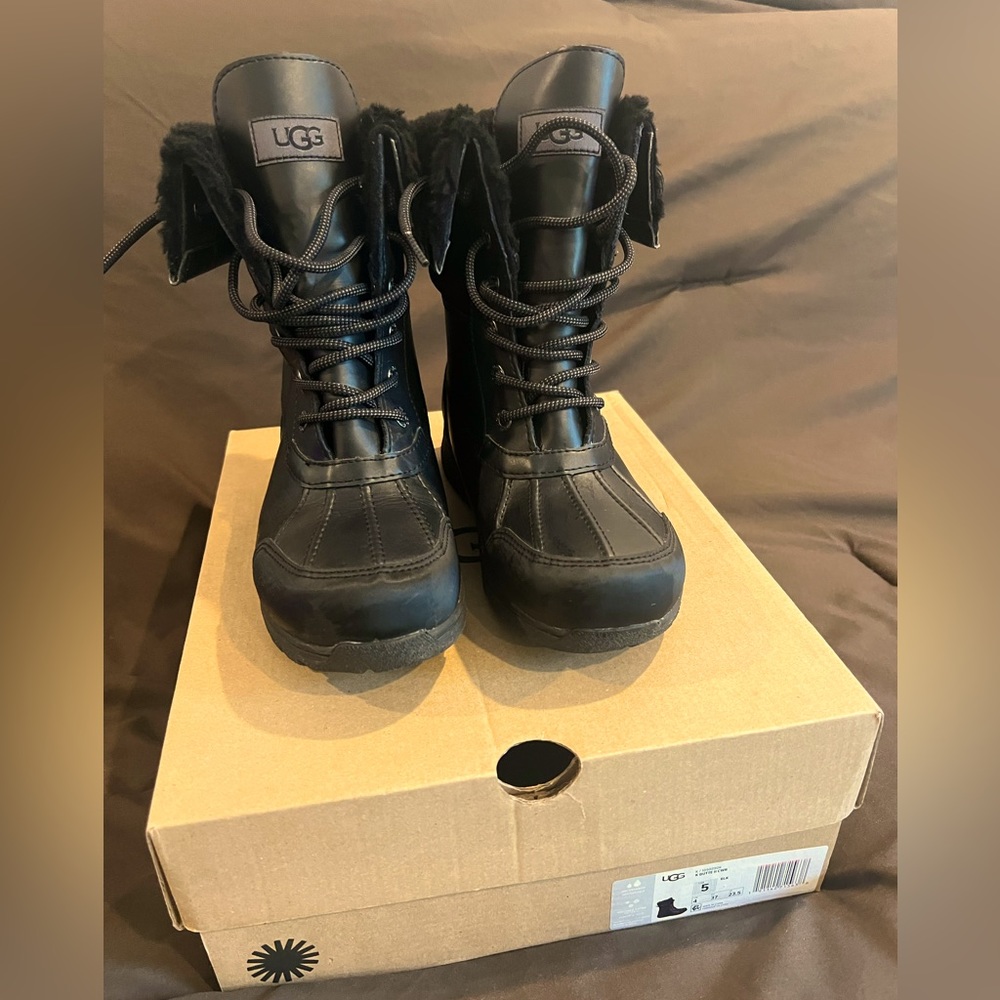 Ugg K Butte all CWR